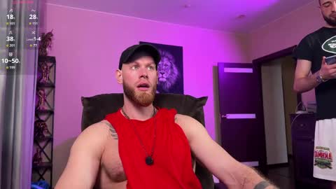 Alex online show from April 12, 2026, 2:22 pm