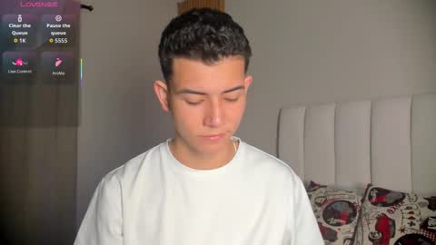 Nicolas online show from January 12, 2026, 1:16 pm