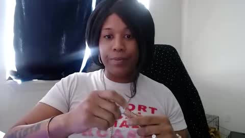 Cathy Lynx online show from March 16, 2026, 6:23 pm