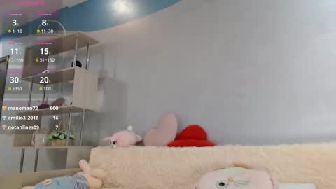 ArinaimasCute online show from December 2, 2025, 10:05 pm