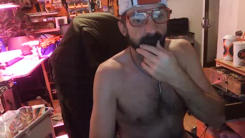 fishermanjack0101 online show from February 28, 2025, 6:54 am