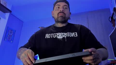 fisherrman666 online show from January 13, 2026, 1:55 am