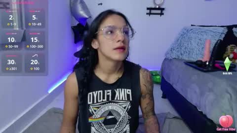 fit_valkiria online show from March 18, 2026, 8:23 pm