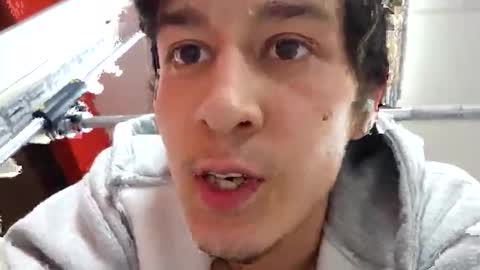 fitboi321 online show from April 12, 2026, 3:55 am