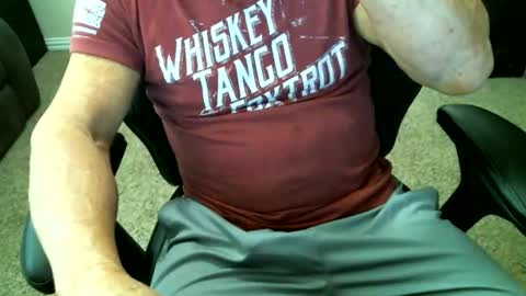 fitguy40 online show from January 18, 2026, 8:34 pm