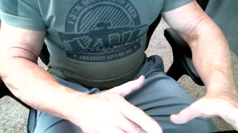 fitguy40 online show from February 12, 2026, 7:20 pm