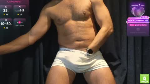 fitguy_84 online show from January 29, 2025, 7:22 pm