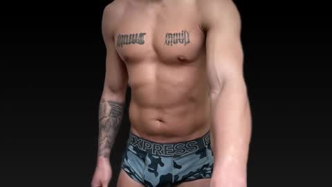 fithornyandtatted online show from January 17, 2026, 8:45 pm