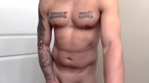 fithornyandtatted online show from April 27, 2026, 10:30 pm