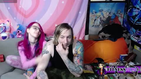 fitnessnerd6 online show from February 20, 2025, 5:33 am