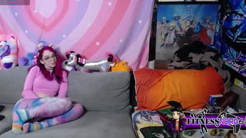 fitnessnerd6 online show from February 20, 2025, 8:39 am