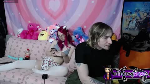 fitnessnerd6 online show from February 21, 2025, 10:07 am