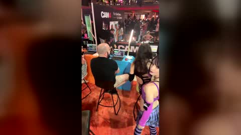 fitnessnerd6 online show from January 18, 2026, 12:36 am