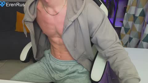 Eren.  online show from December 5, 2024, 10:34 pm