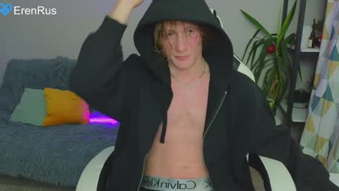 Eren.  online show from January 9, 2025, 3:15 am