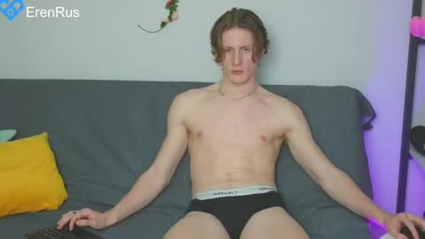 Eren.  online show from February 13, 2025, 1:15 pm