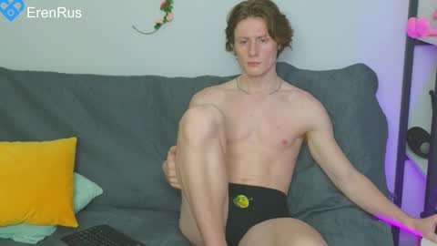 Eren.  online show from February 16, 2025, 4:09 am