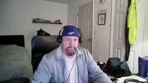 Snapshot of flaguy3233 chatting on January 8, 2025, 5:48 pm Florida guy online show from January 8, 2025, 5:48 pm