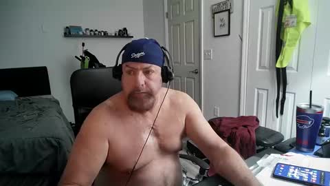 Snapshot of flaguy3233 chatting on January 30, 2025, 7:50 am Florida guy online show from January 30, 2025, 7:50 am