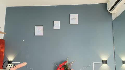 Snapshot of flavia_cruz chatting on November 4, 2025, 8:41 pm Flavia online show from November 4, 2025, 8:41 pm