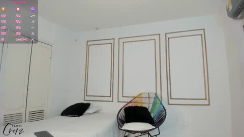 Snapshot of flavia_cruz chatting on November 6, 2025, 12:17 pm Flavia online show from November 6, 2025, 12:17 pm