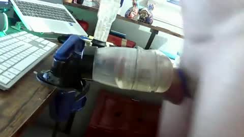 UK Fleshlight Fucker online show from February 1, 2026, 4:27 pm