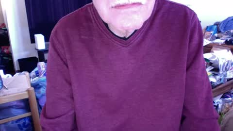 Snapshot of flip4u chatting on January 12, 2025, 10:12 pm flip4u online show from January 12, 2025, 10:12 pm