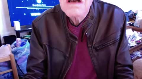 Snapshot of flip4u chatting on January 14, 2025, 12:00 am flip4u online show from January 14, 2025, 12:00 am