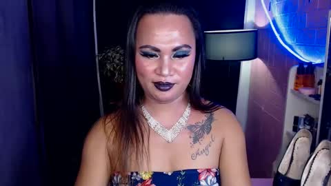 Snapshot of flirtangel93 chatting on February 11, 2025, 8:31 pm Angel online show from February 11, 2025, 8:31 pm