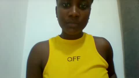 flirty_arrya online show from April 3, 2026, 12:47 pm