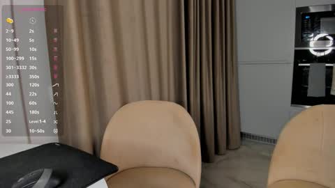 Emely  online show from November 6, 2025, 2:07 pm