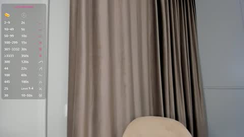 Emely  online show from November 10, 2025, 2:49 pm