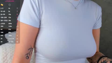 Emely  online show from March 21, 2026, 12:43 pm