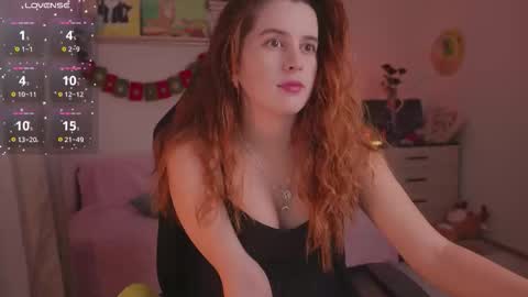 Eliza online show from December 21, 2025, 4:36 pm