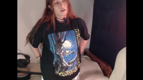 flor3citarockera online show from February 24, 2026, 3:54 pm