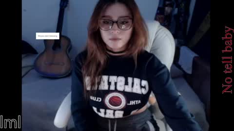 flor3citarockera online show from June 27, 2026, 3:50 pm