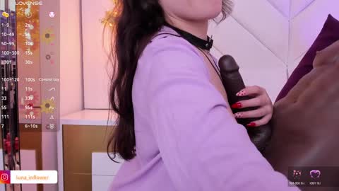 Luna online show from January 15, 2025, 10:02 pm