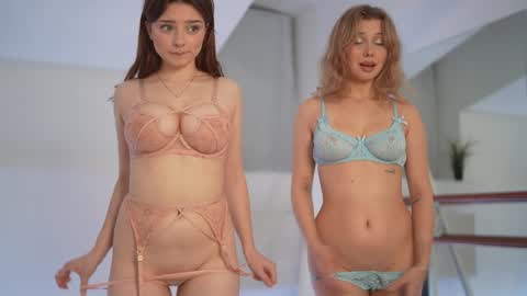 ALICE online show from December 6, 2024, 3:22 pm