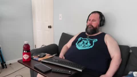 Snapshot of floridabearlive chatting on February 9, 2025, 6:37 pm FloridaBearLive online show from February 9, 2025, 6:37 pm