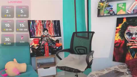 flowers109 online show from March 26, 2026, 10:37 pm