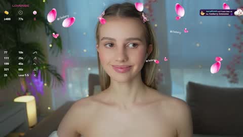 Adeline online show from January 10, 2025, 8:40 am