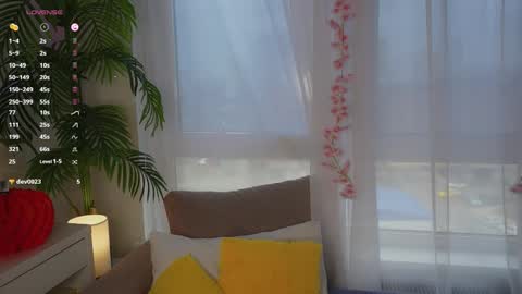 Adeline online show from February 14, 2025, 9:03 am