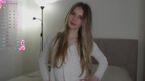 Adeline online show from February 21, 2026, 7:42 am