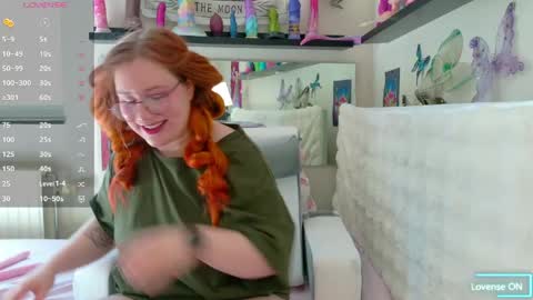 Fluffy Kity online show from May 22, 2026, 8:53 am