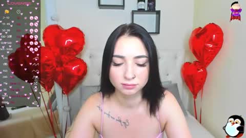 Lina online show from February 17, 2025, 11:20 pm