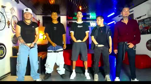 flyckers online show from March 22, 2026, 7:17 pm