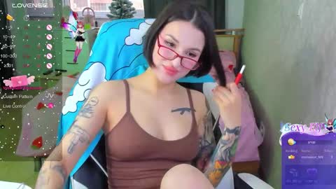 Snapshot of folinskaayaa chatting on January 12, 2026, 3:45 am folinskaayaa online show from January 12, 2026, 3:45 am