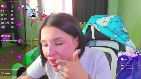 Snapshot of folinskaayaa chatting on February 14, 2026, 3:36 am folinskaayaa online show from February 14, 2026, 3:36 am