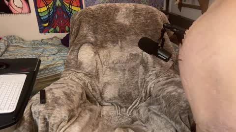 Chris online show from December 9, 2024, 5:08 pm