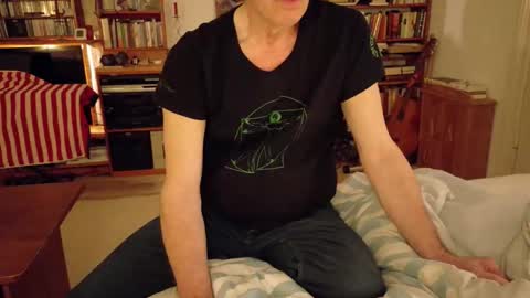 cum together online show from April 6, 2026, 7:15 pm